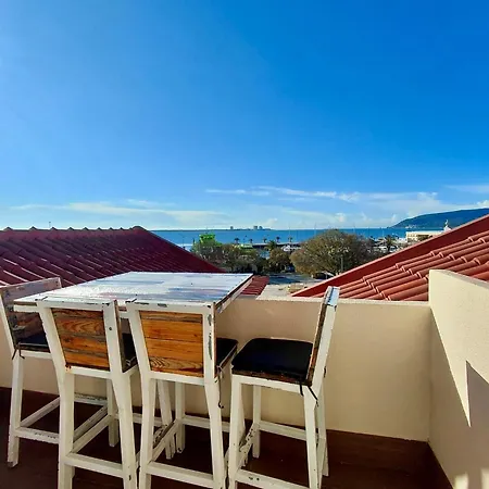 Tree House Lägenhet *