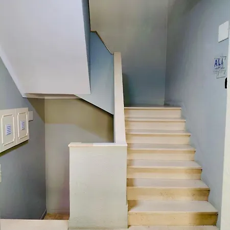 Tree House Lägenhet Setúbal