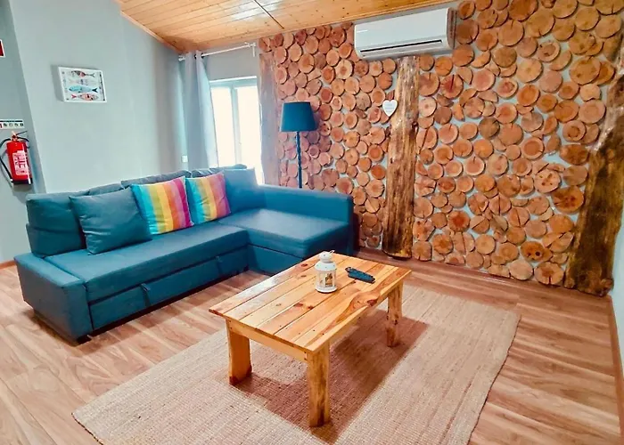 Tree House Διαμέρισμα Σετούμπαλ