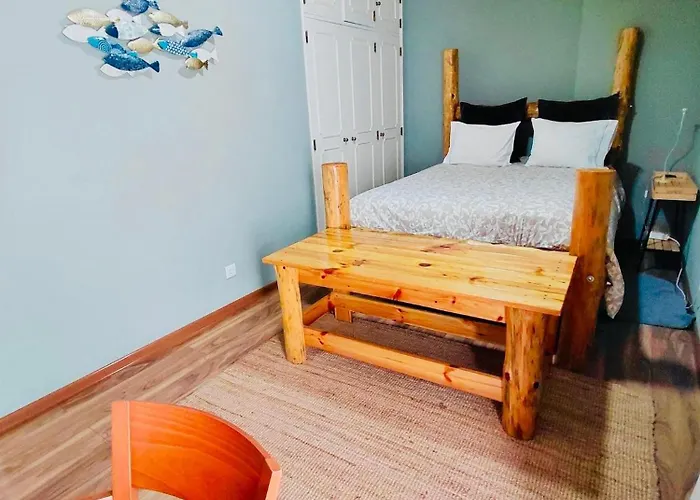 Διαμέρισμα Tree House Σετούμπαλ