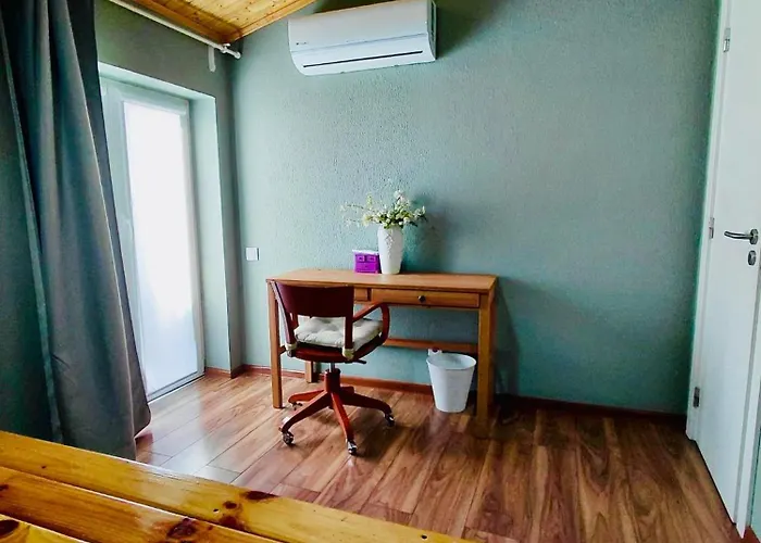 Tree House * Σετούμπαλ