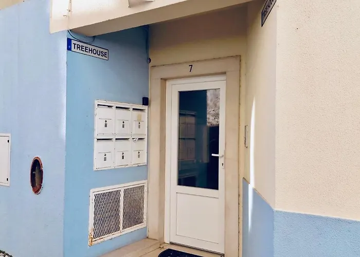 Tree House Διαμέρισμα Σετούμπαλ