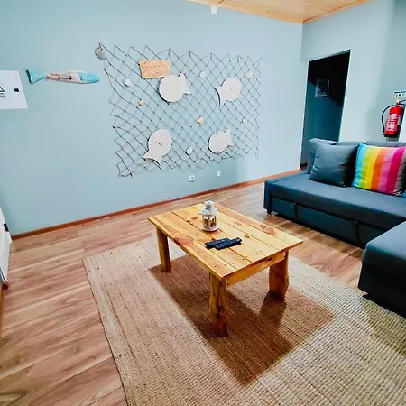 דירה Tree House *