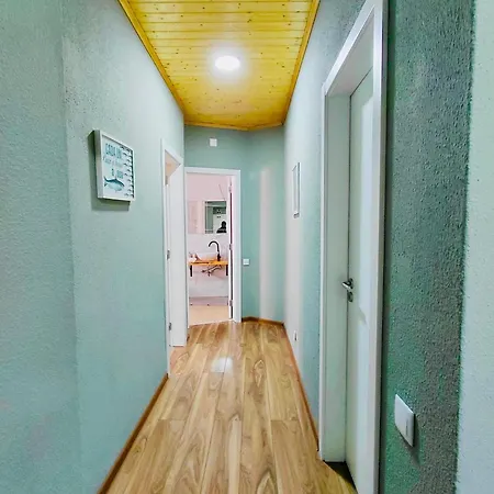 דירה Tree House *