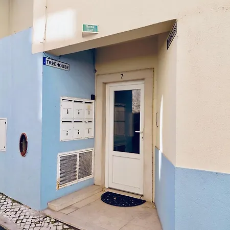 Tree House דירה שטובל