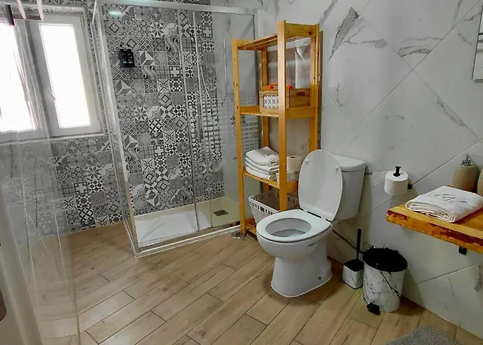 Tree House Lejlighed