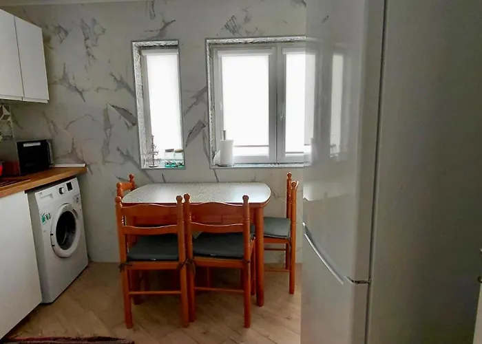 Tree House Lejlighed *