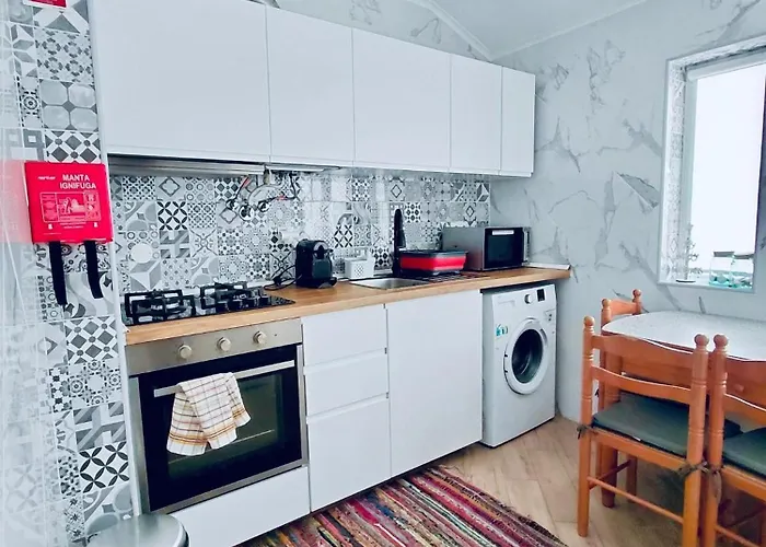 Tree House Lejlighed *